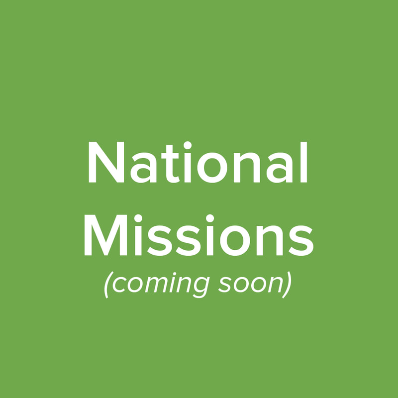 National Missions (coming soon)